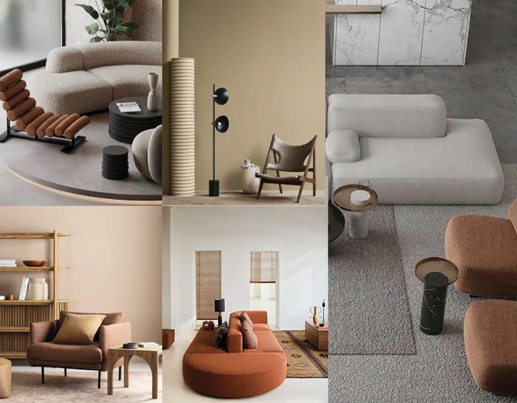 Tendencias en Interiorismo 2023