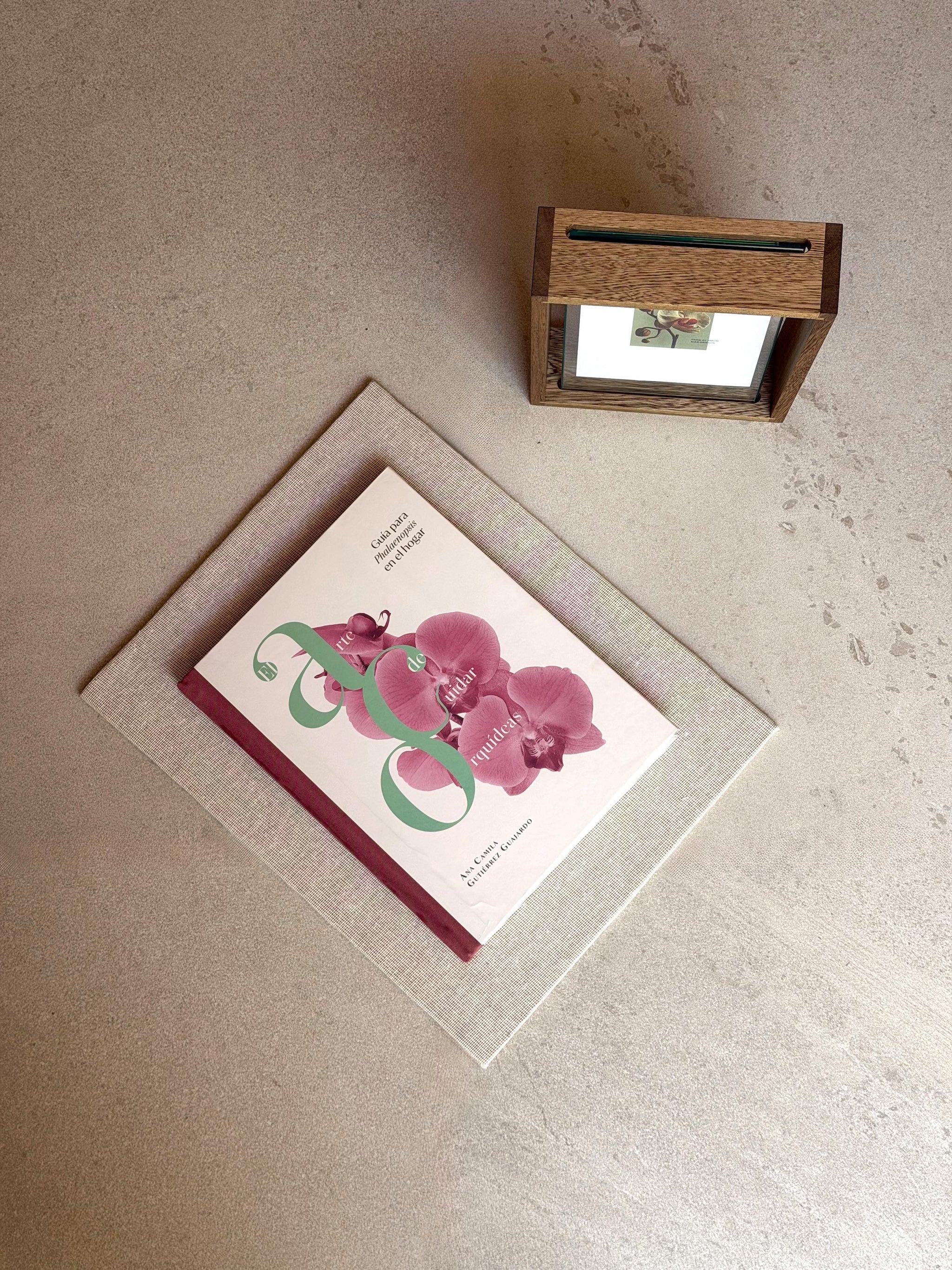 ORCHID MEMORIES