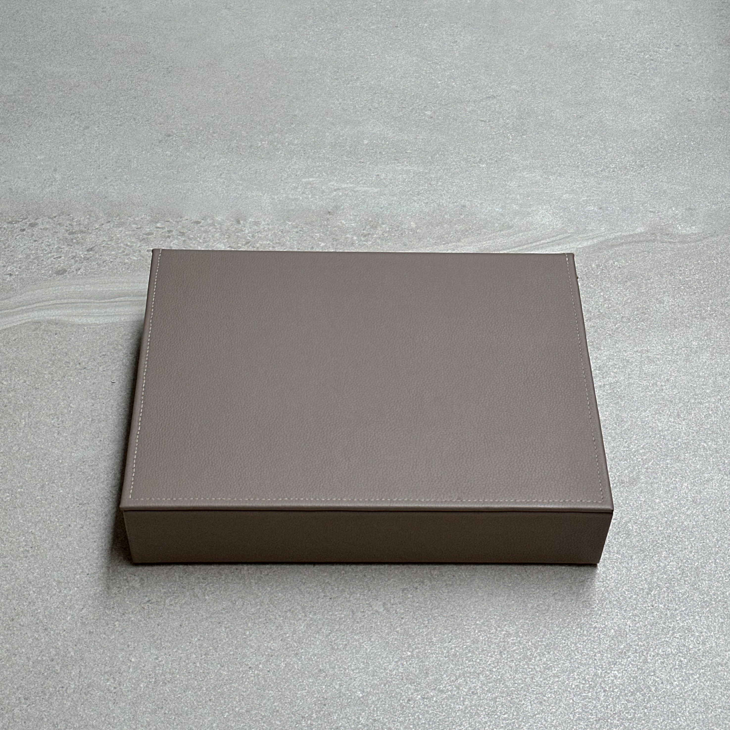 Caja de infusiones - Beige