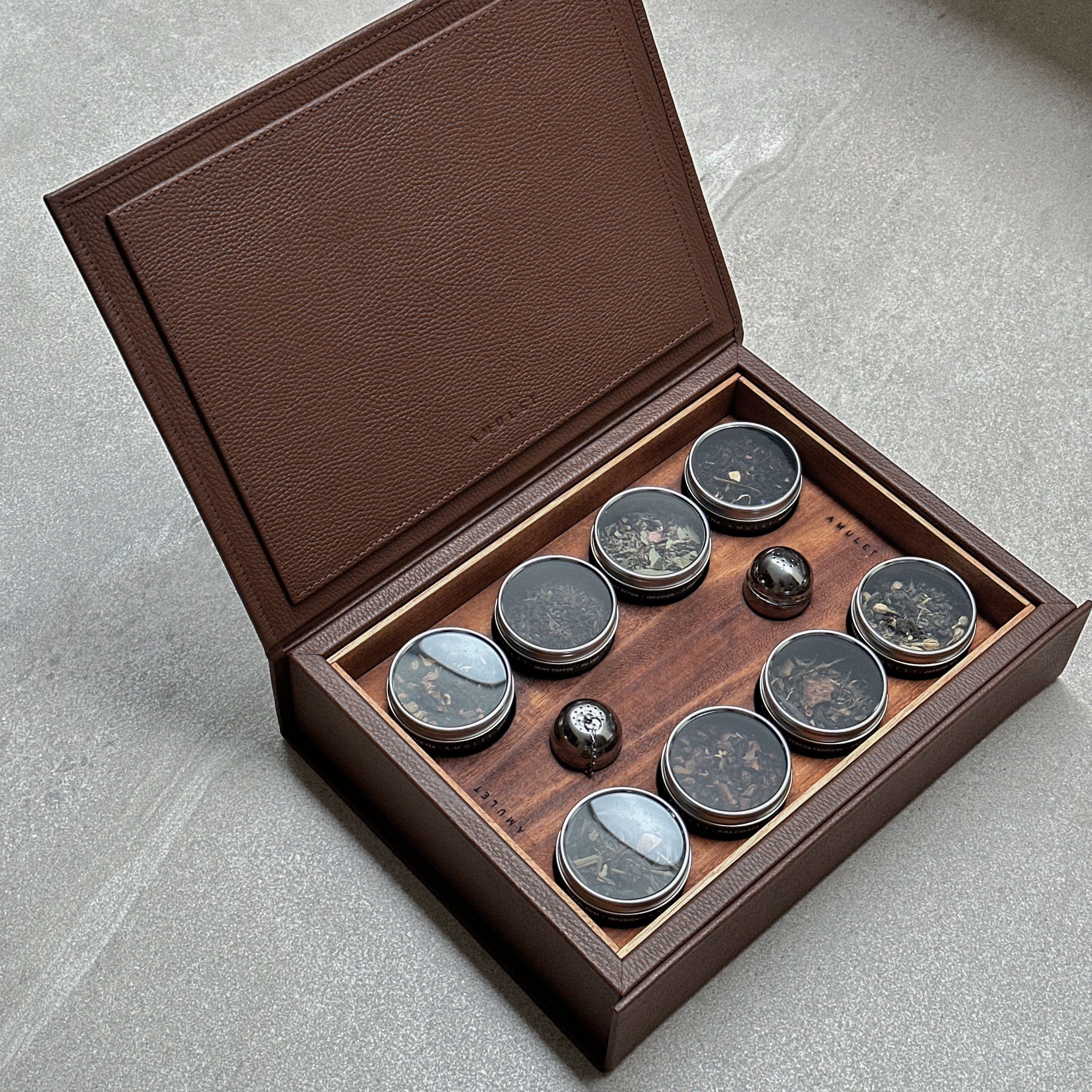 Caja de infusiones - Camel