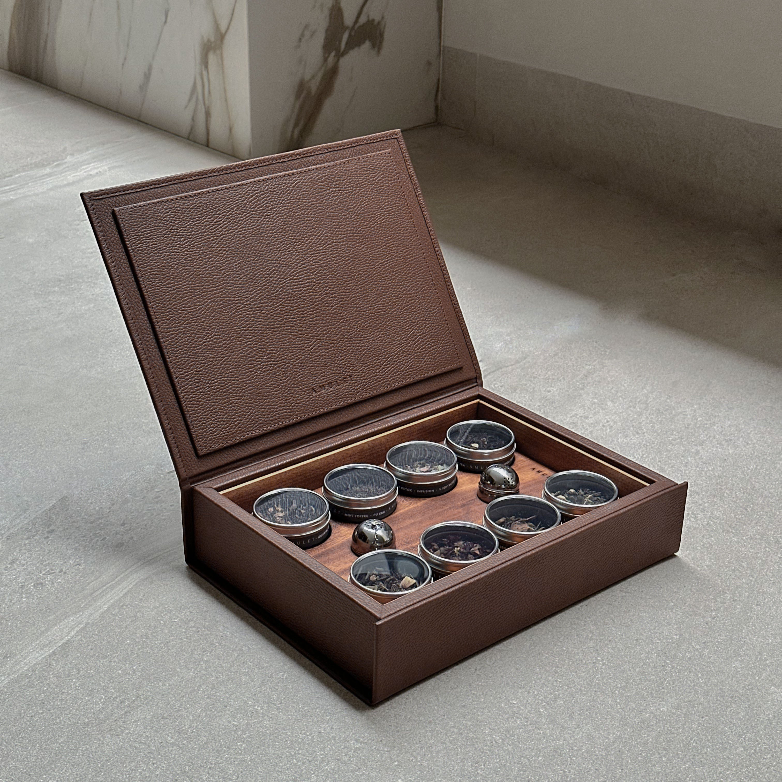 Caja de infusiones - Camel