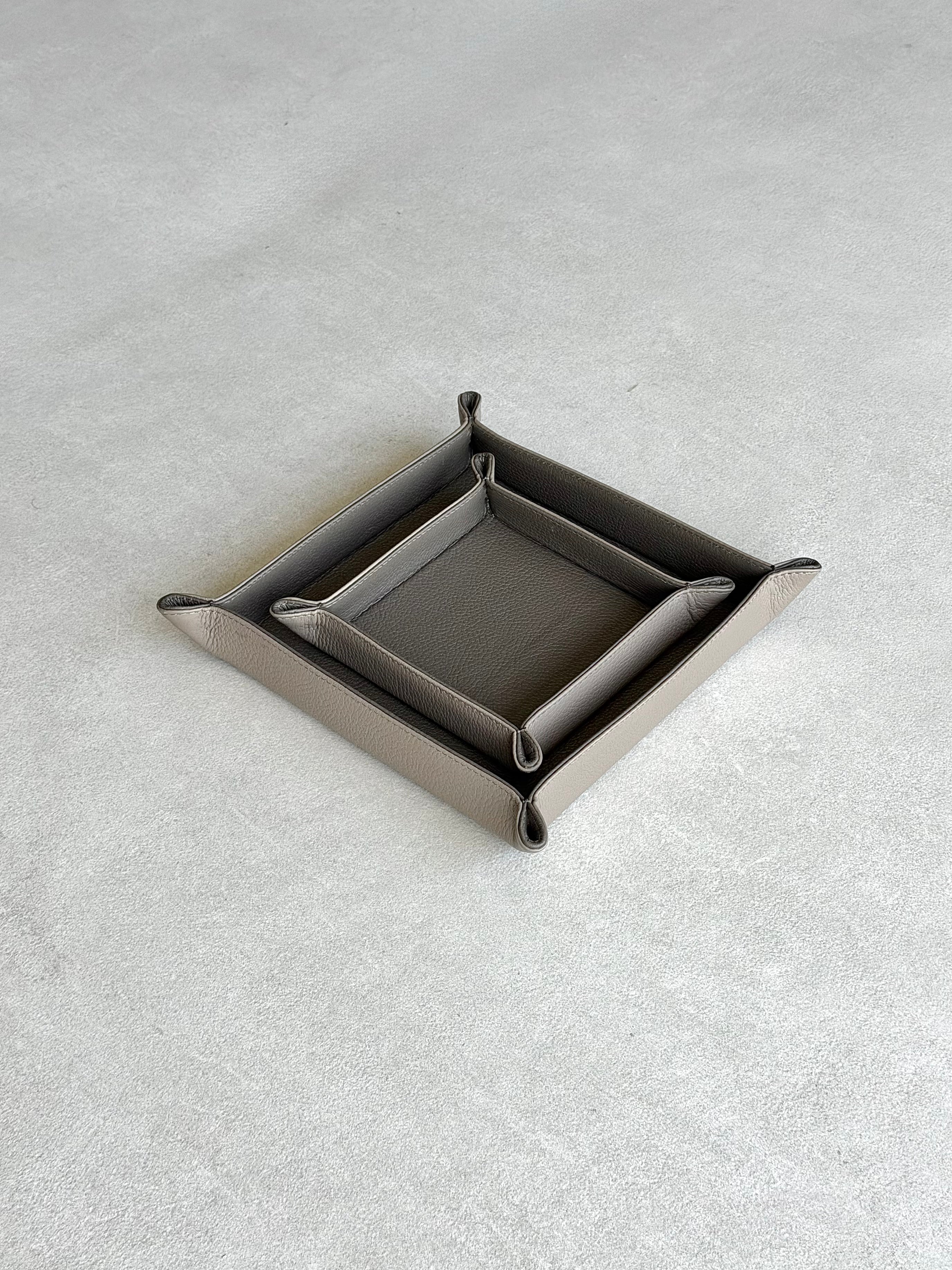 Set de tiramonedas - Greige/Beige