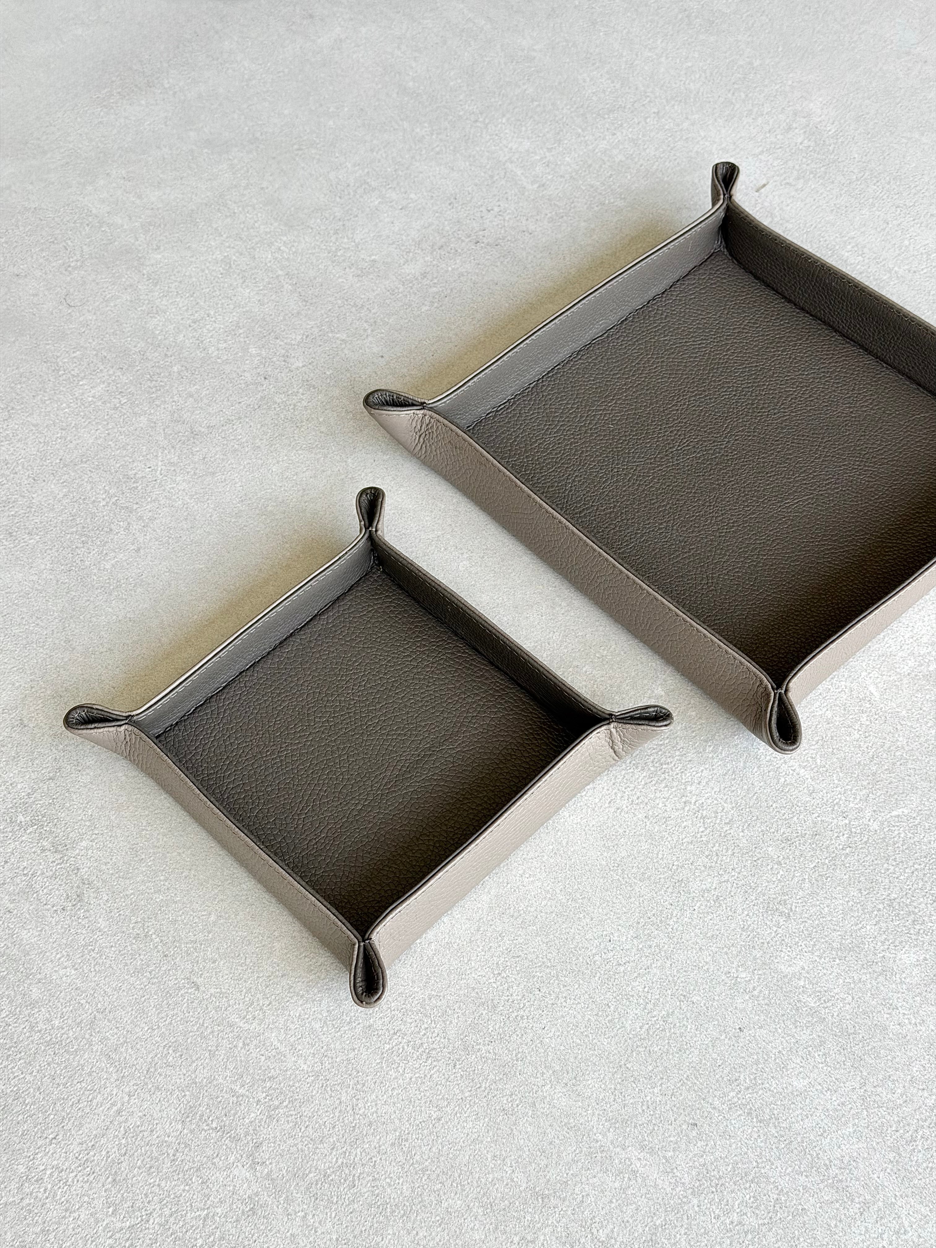 Set de tiramonedas - Greige/Beige
